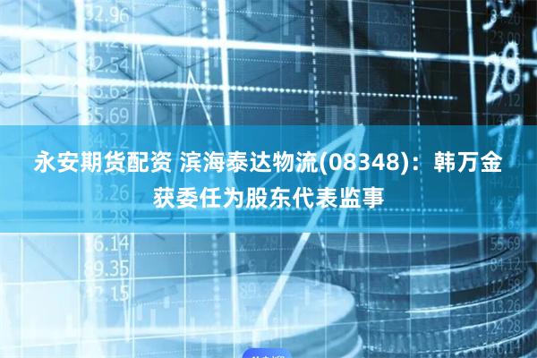 永安期货配资 滨海泰达物流(08348)：韩万金获委任为股东代表监事