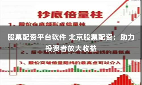 股票配资平台软件 北京股票配资：助力投资者放大收益